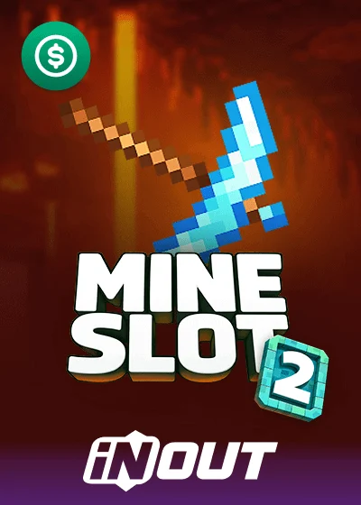 Mine Slot game by InOut